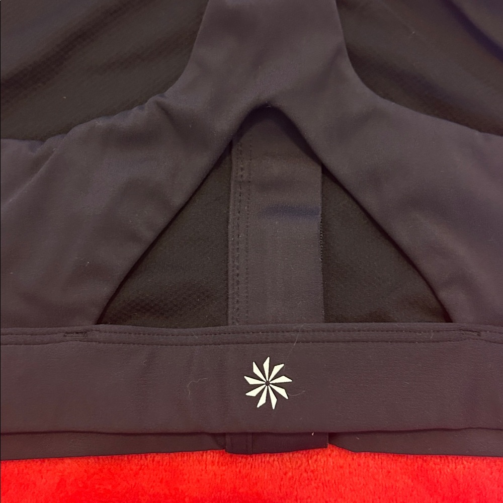 Athleta Black Sports Bra - Picture 15 of 16